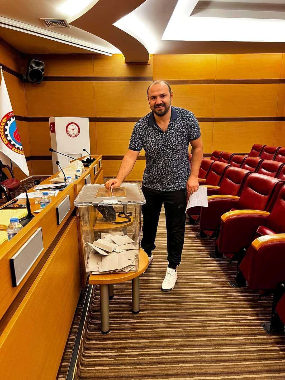 Mandacı’dan teşekkür