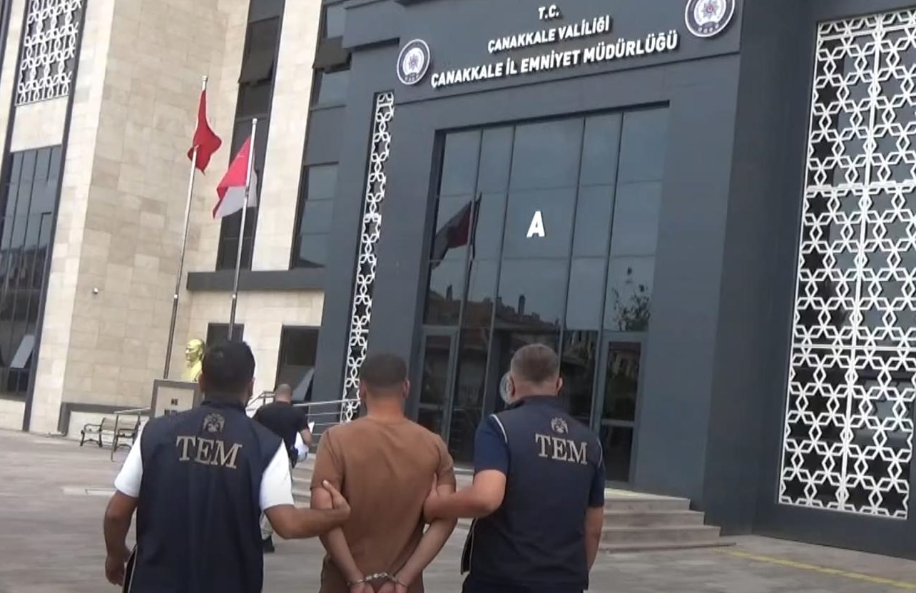 FETÖ üyesi yakalandı