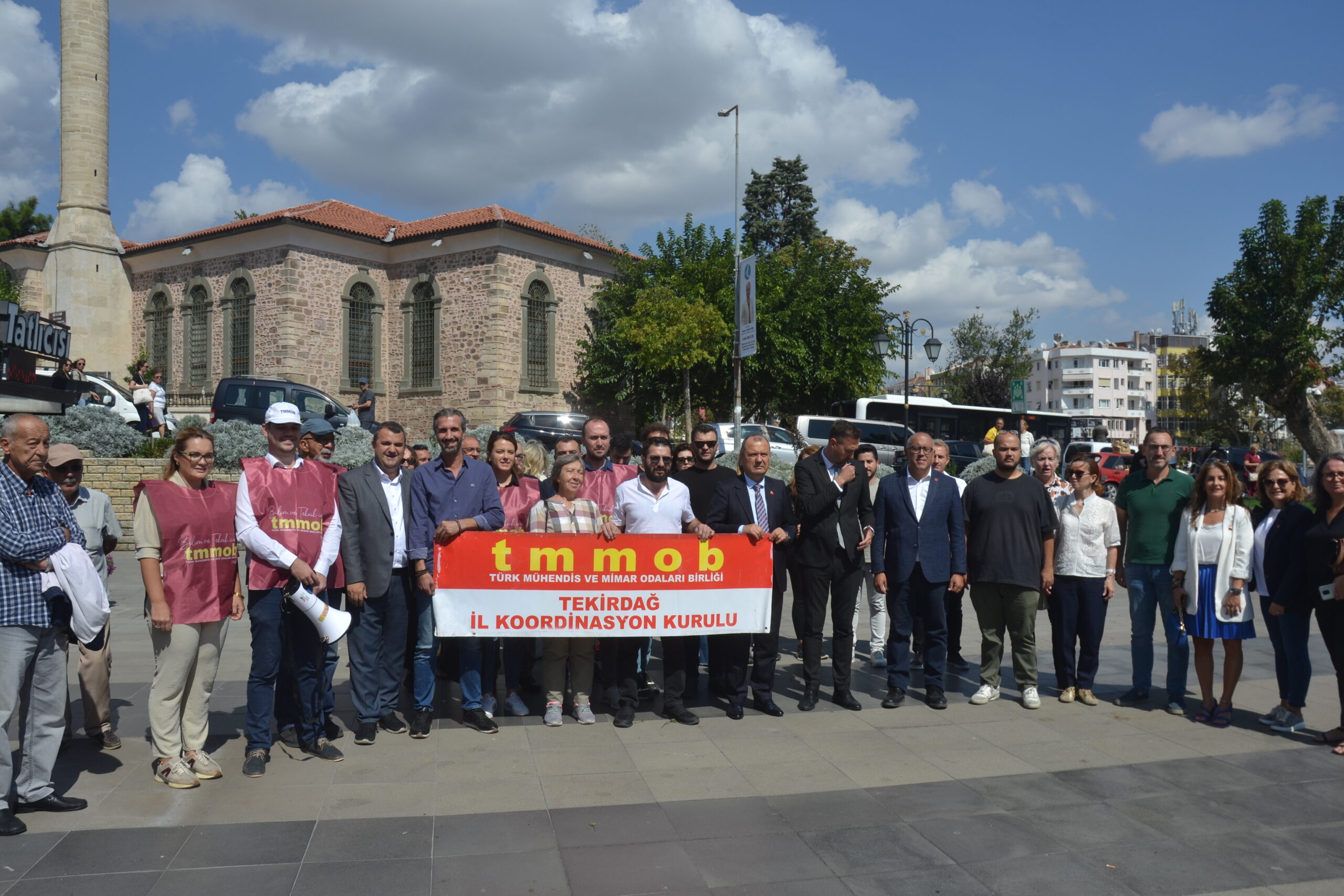“19 Eylül mücadelemizin sembolüdür”