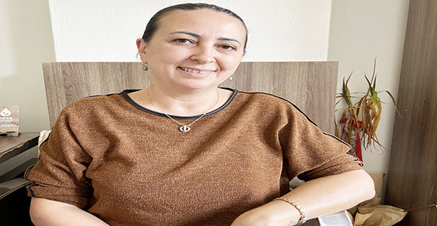AK Parti Kadın kollarına güçlü aday