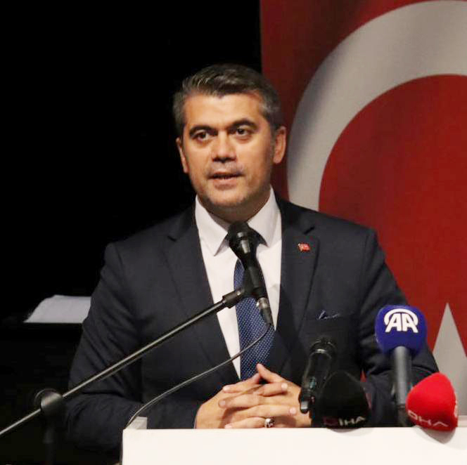 “21 BİN ÜYEMİZ VAR”