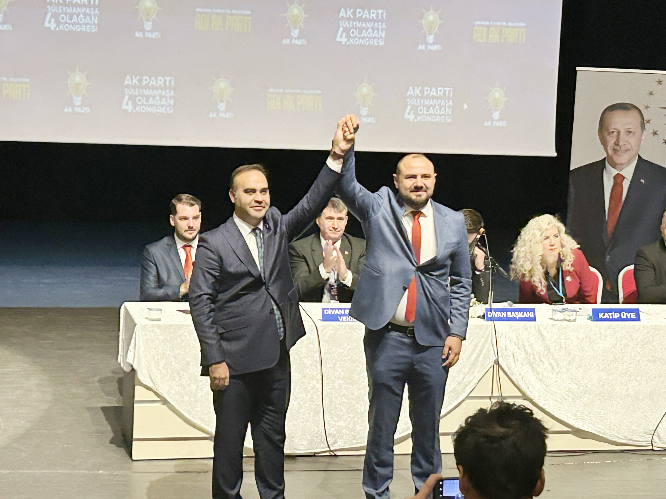Mandacı’nın yönetimi belli oldu