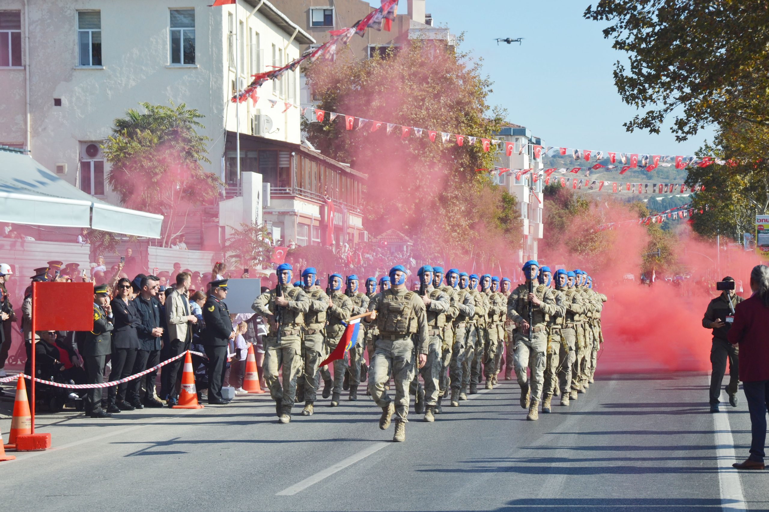 101. YILA ÖZEL KUTLAMA