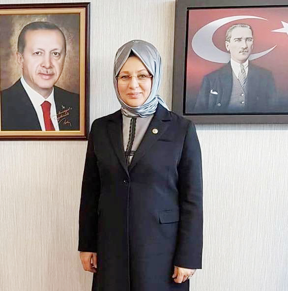 Mandacı, Çiğdem Koncagül’ü savundu