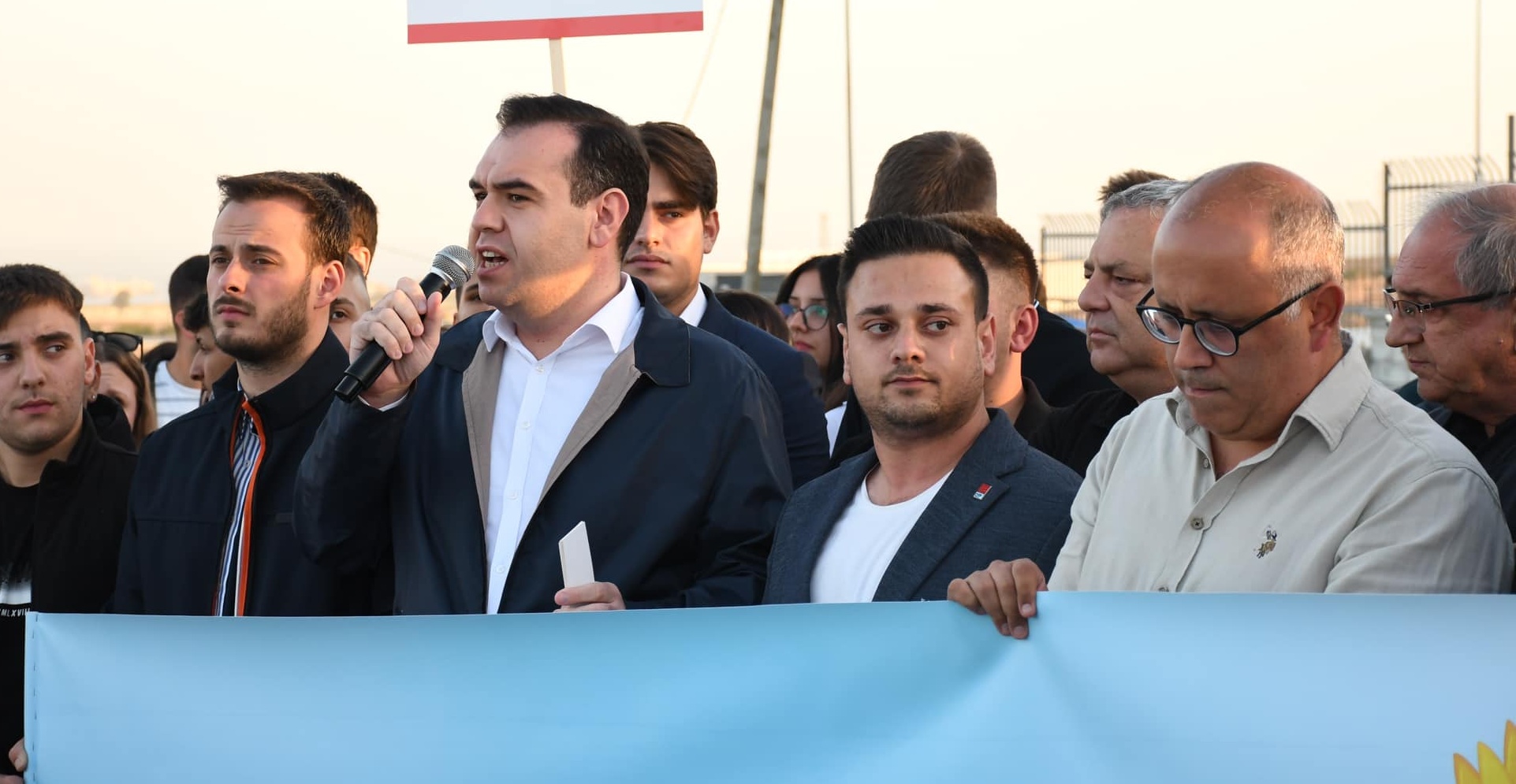 CHP “yenidoğan çetesi” eylemi
