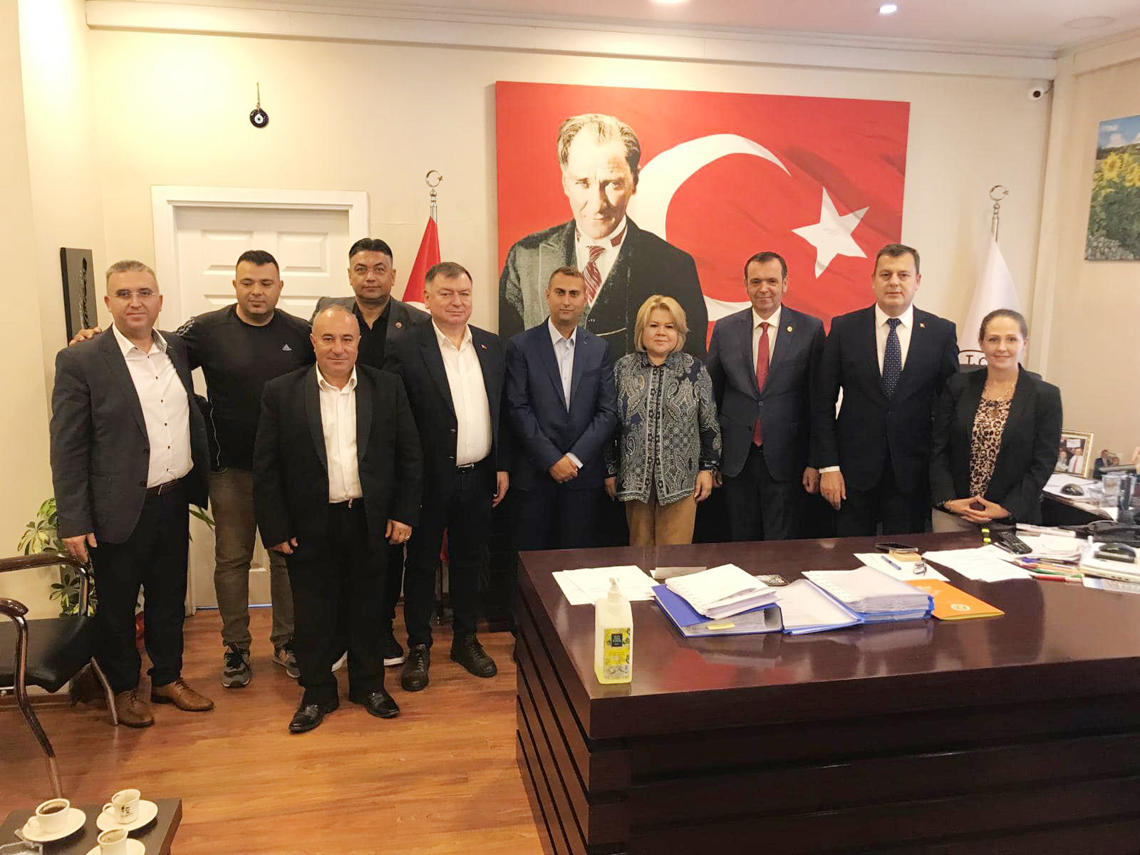 Öztürk’ten seçmenlere çağrı