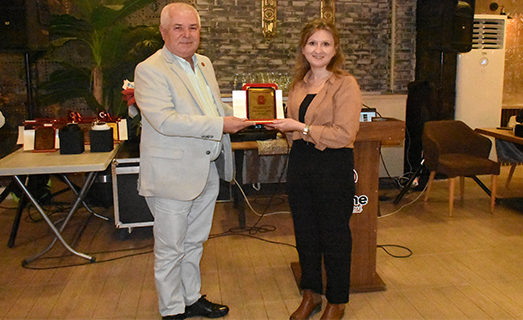 Habertrak ödülleri topladı