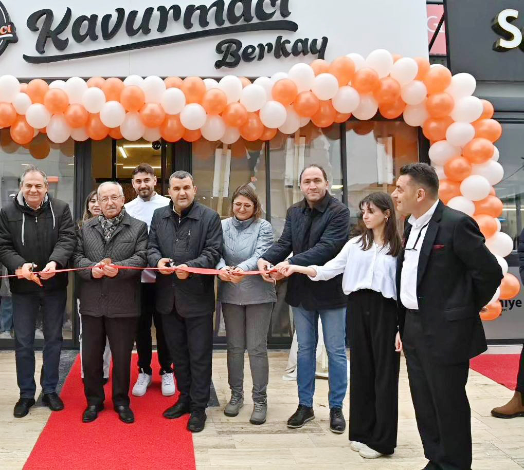 Süleymanpaşa’nın ilk kavurmacısı