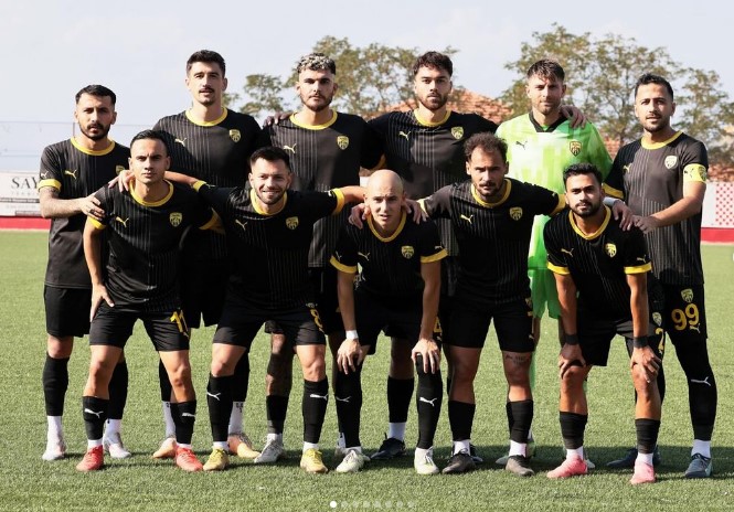 Çorluspor 1947 Basri Saran’da Kötü Başladı