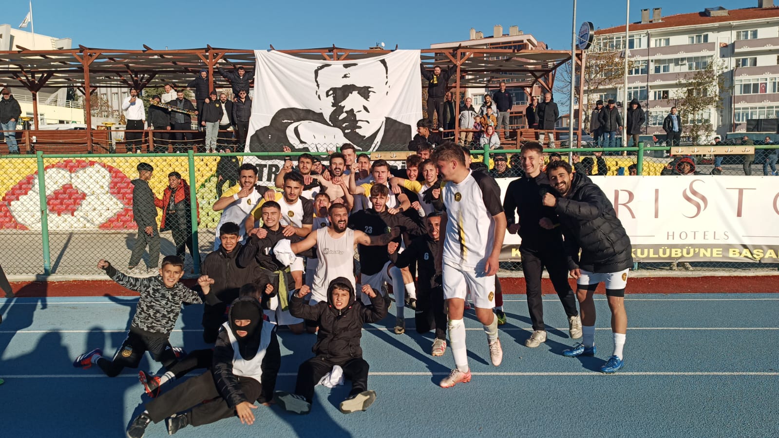 Tekirdağspor, Keşan’a boyun eğdi