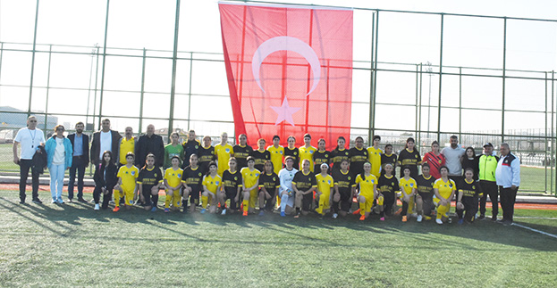 Cumhuriyet Kupası sona erdi