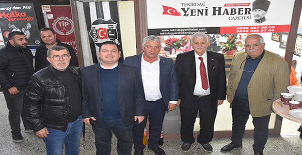 Bilmeç’in doğum günü kutlandı