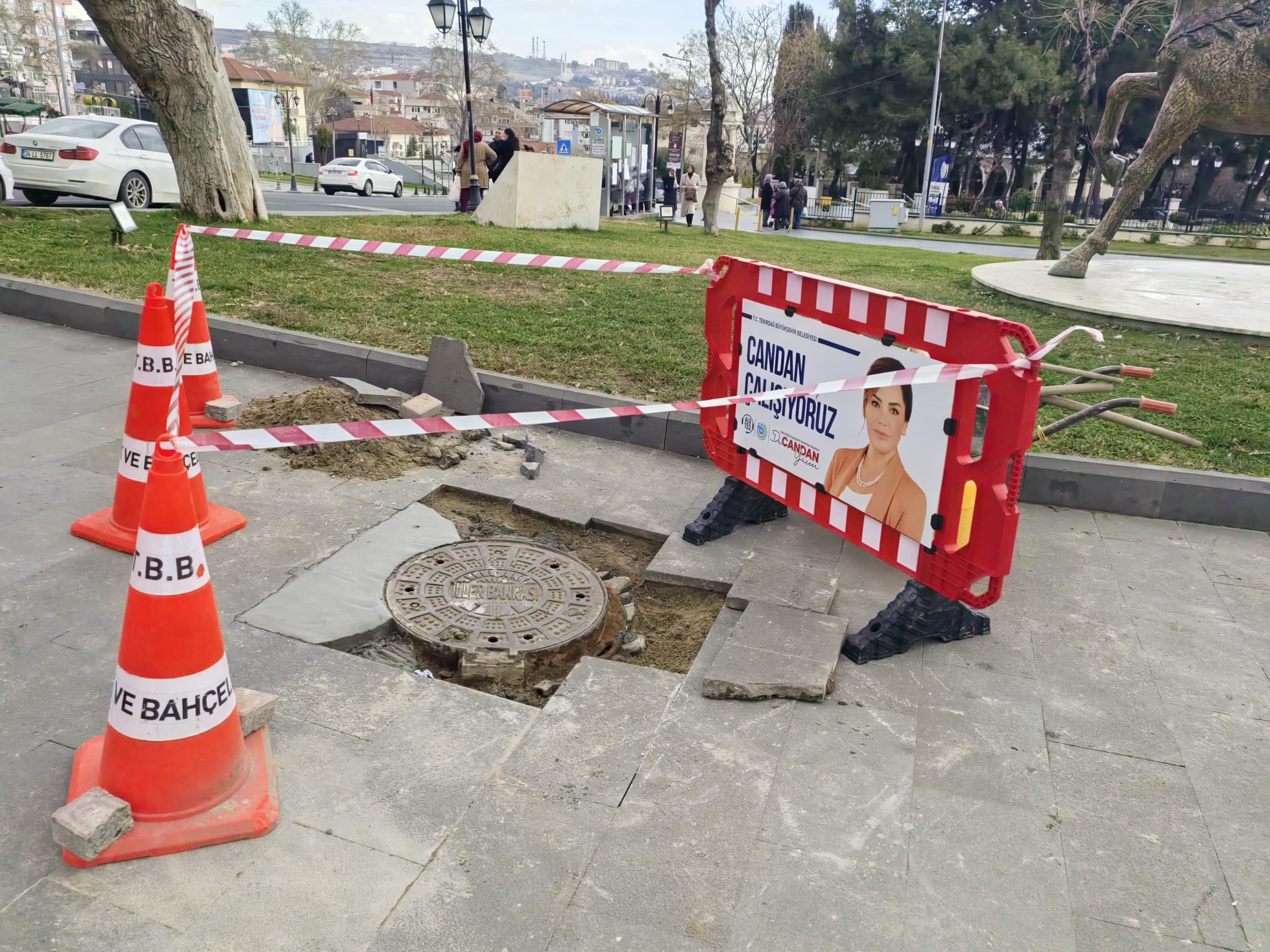 Rögara anında müdahale