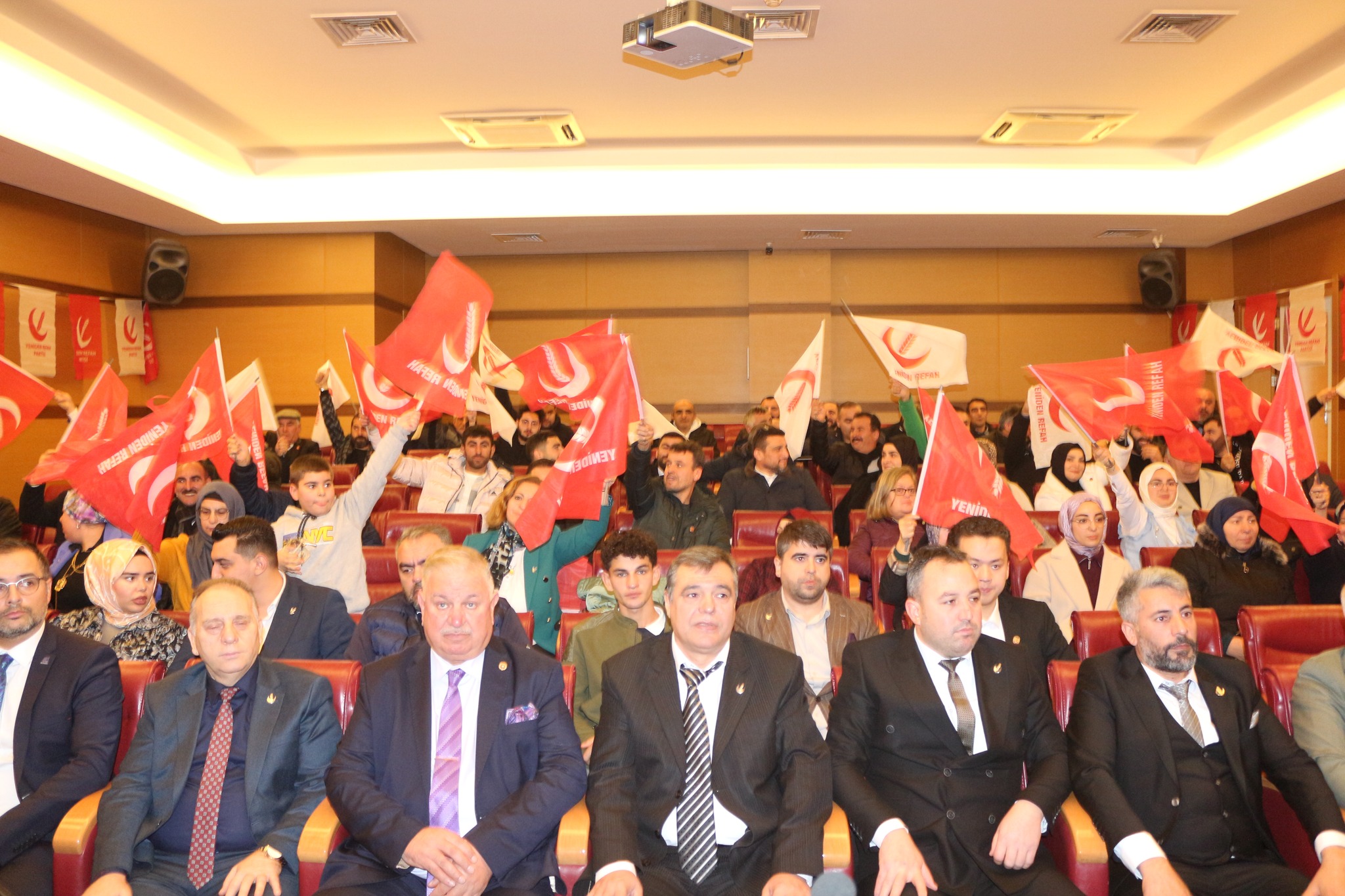 Karalama ve iftira kampanyasına cevap