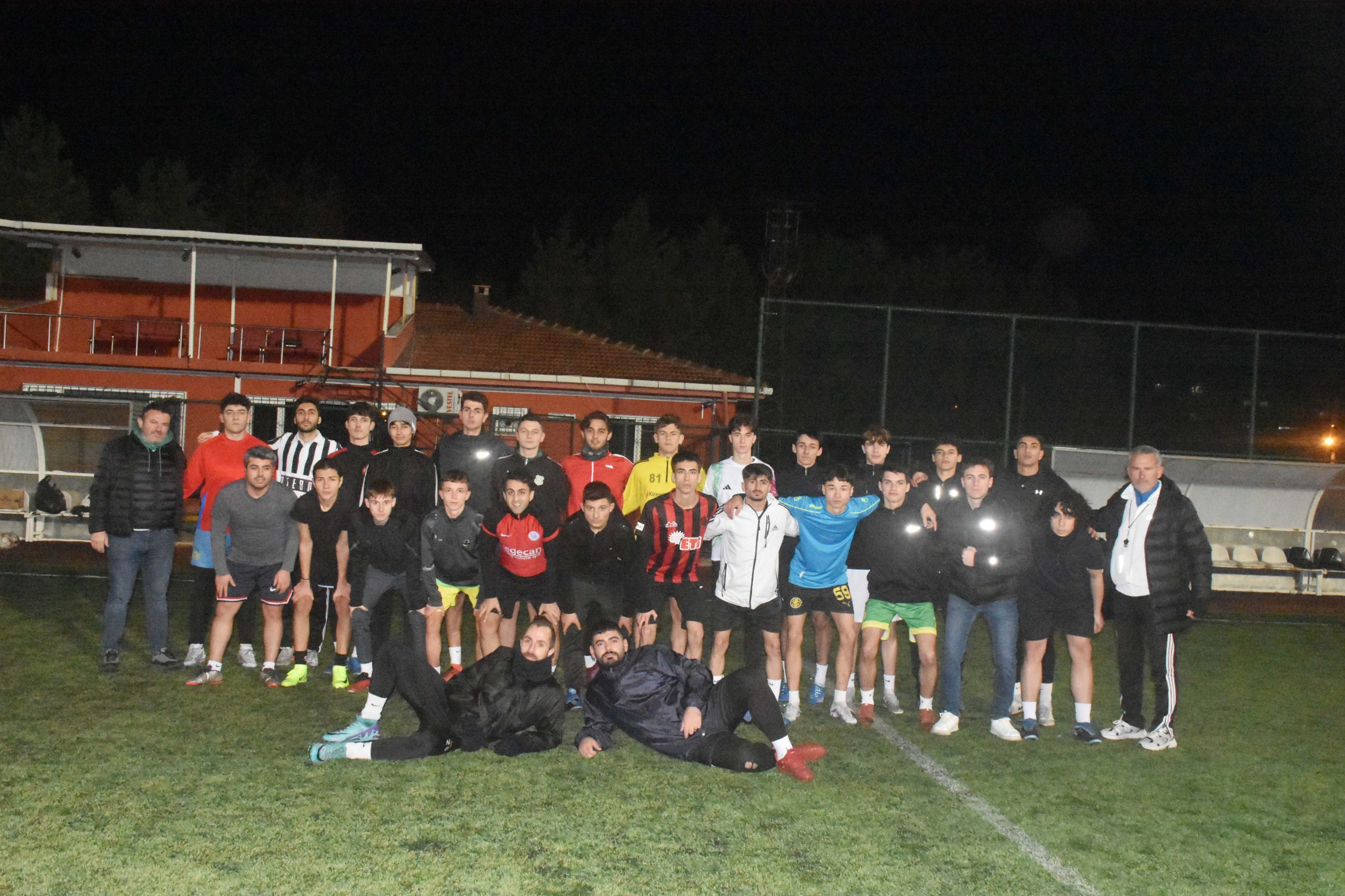 Kazandere’nin hedefi, gelecek yılı inşa etmek