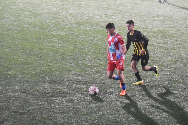 Çerkezköy tek golle kazandı
