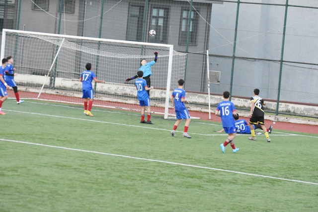 Şarköyspor, deplasmanda galip geldi
