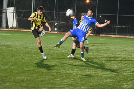 Misinlispor, Adaletspor’u 2-0 ile geçti