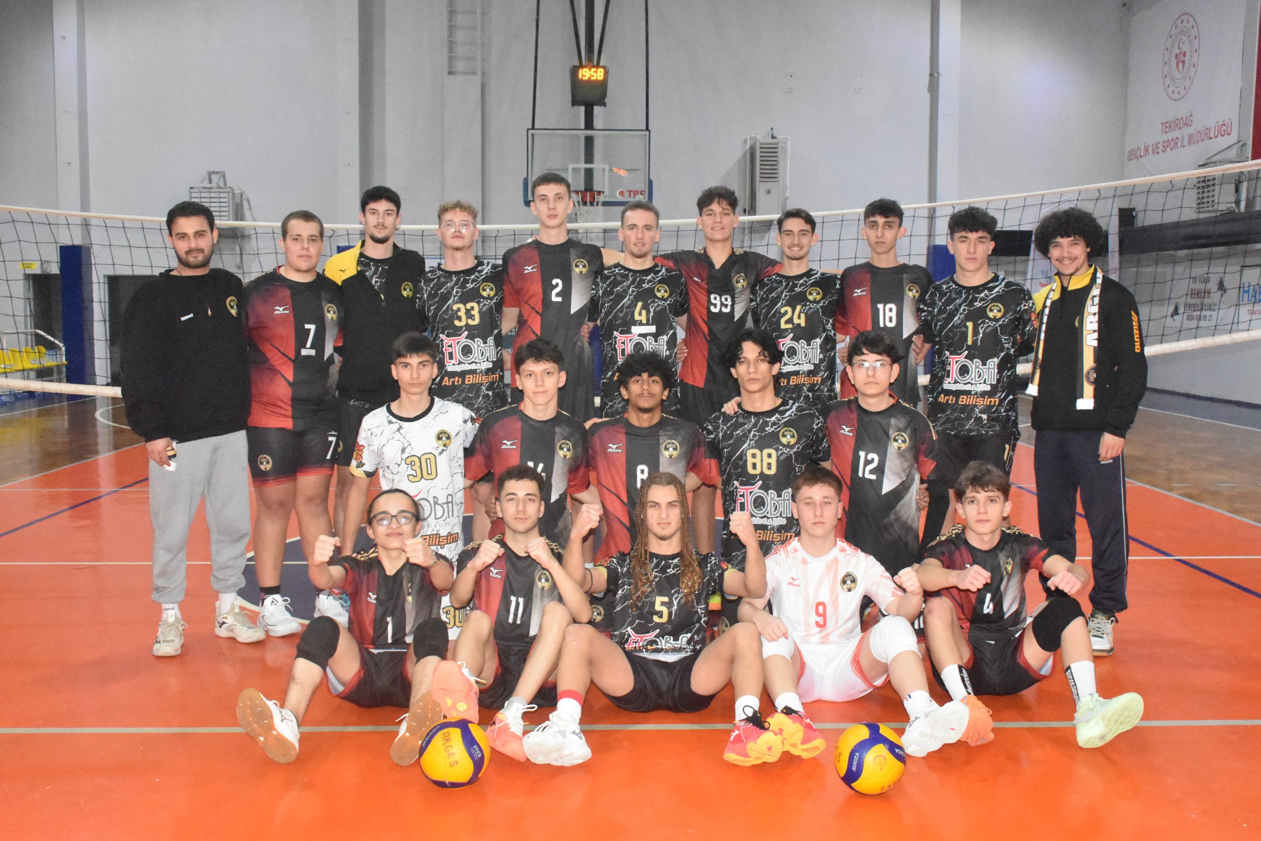 Arges (A) galip geldi