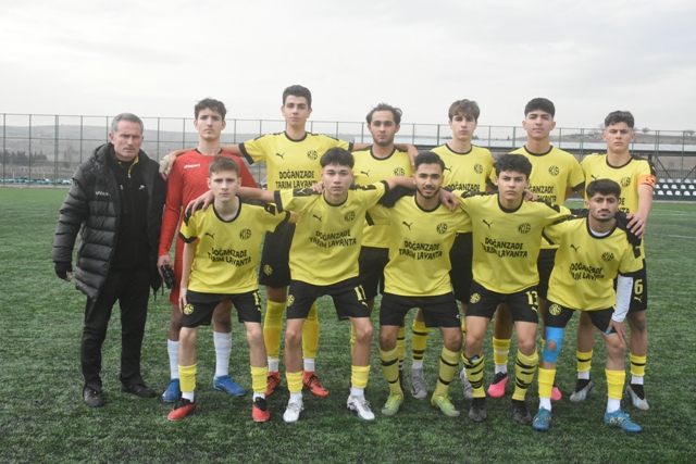 Kazanderespor hükmen mağlup