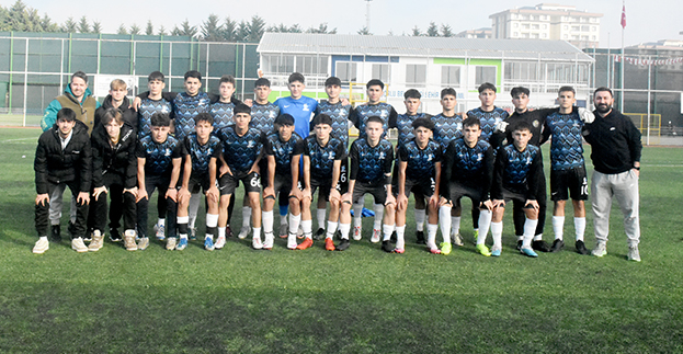 Spor Lisesi gücünü gösterdi