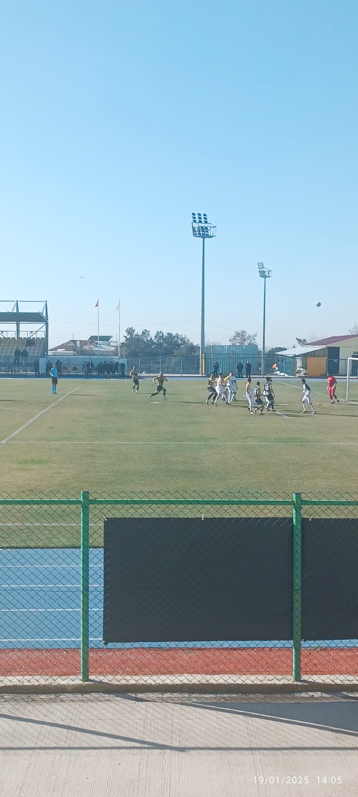 Kapaklıspor hata yapmadı