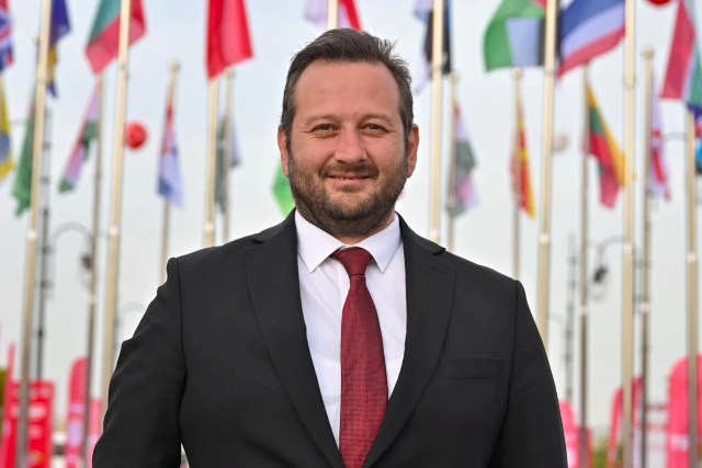 Yeni müdür göreve başladı