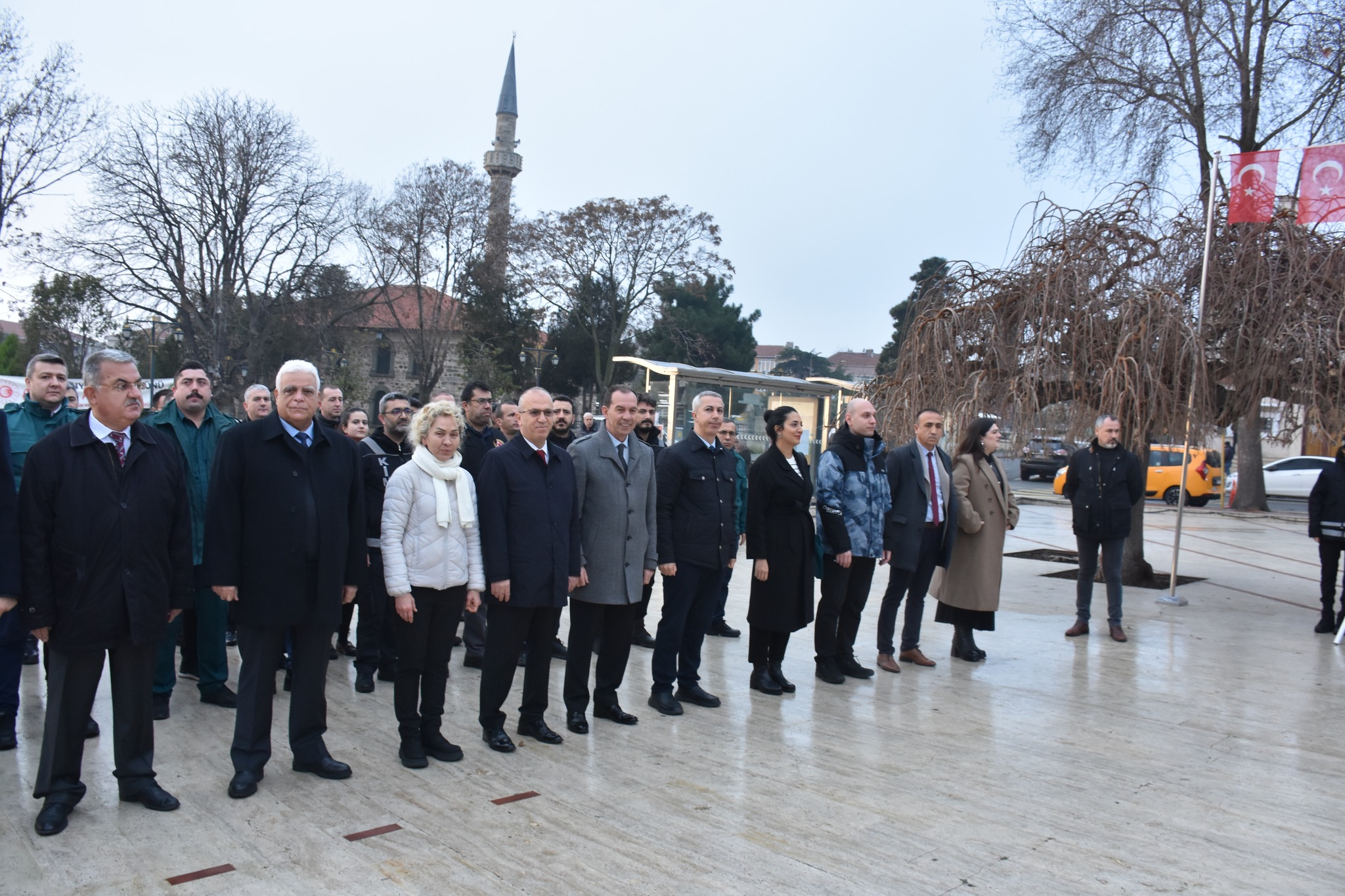Gümrük günü kutlandı