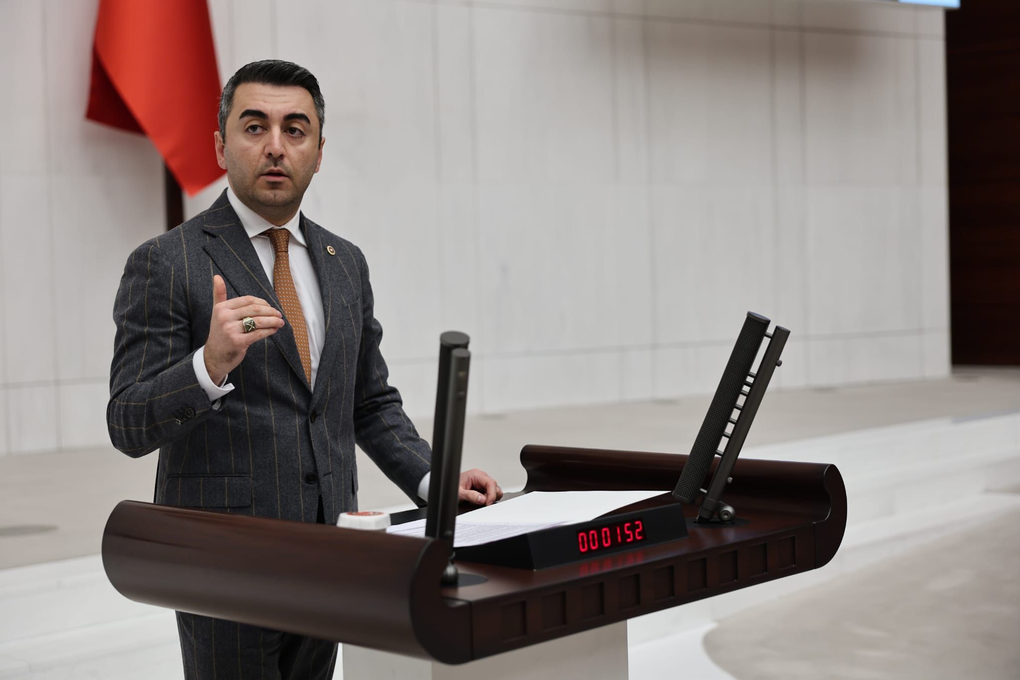“Üniversite afete karşı dirençli mi?”