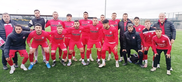 100. Yılspor düşme hattından çıktı