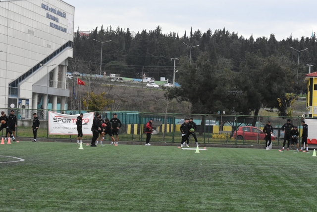 Aydın: “Güçlü bir Tekirdağspor izleyeceğiz”