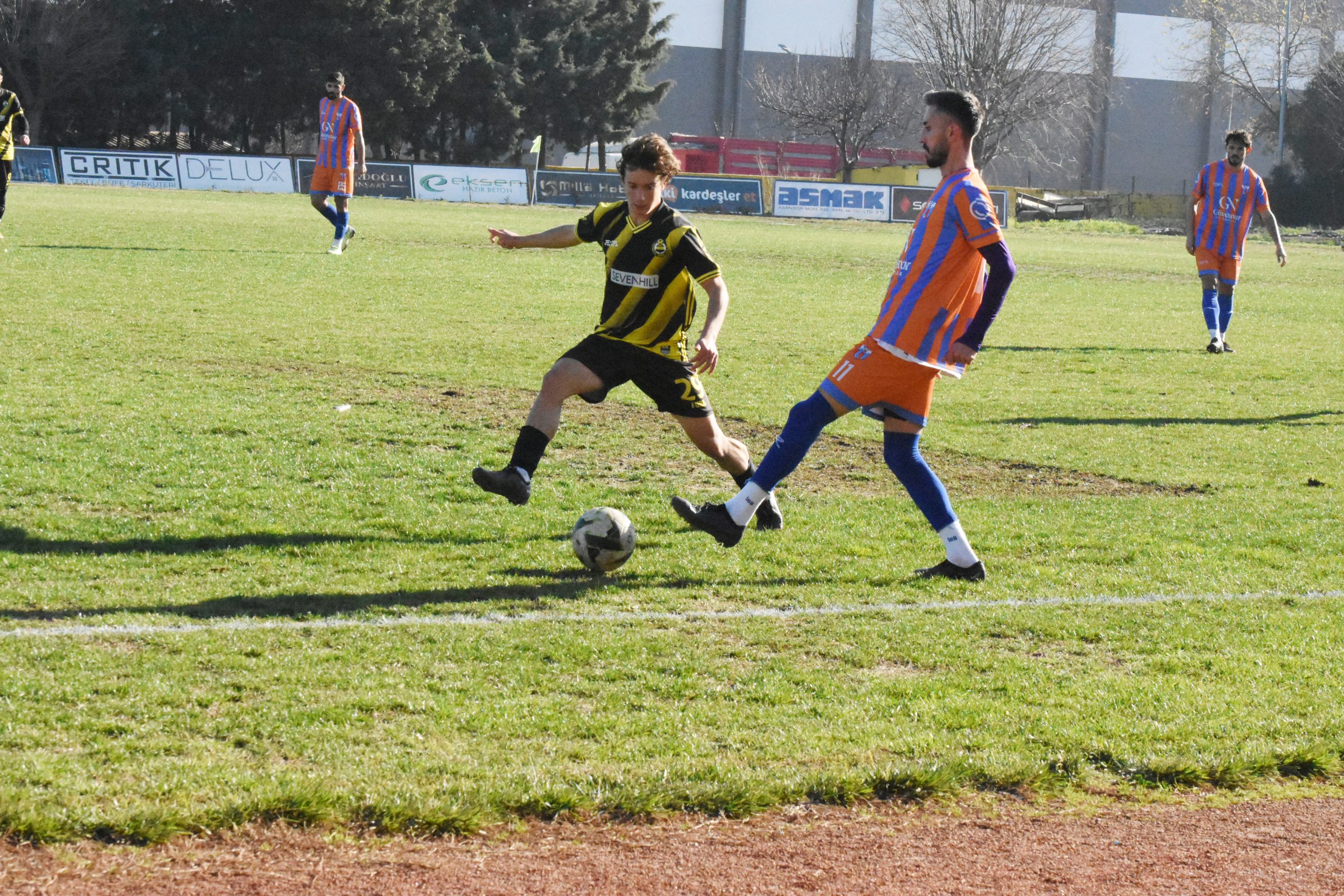Tekirdağspor umut verdi