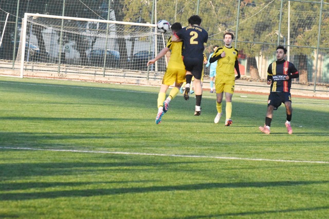 Çorluspor 3 puanı kaptı