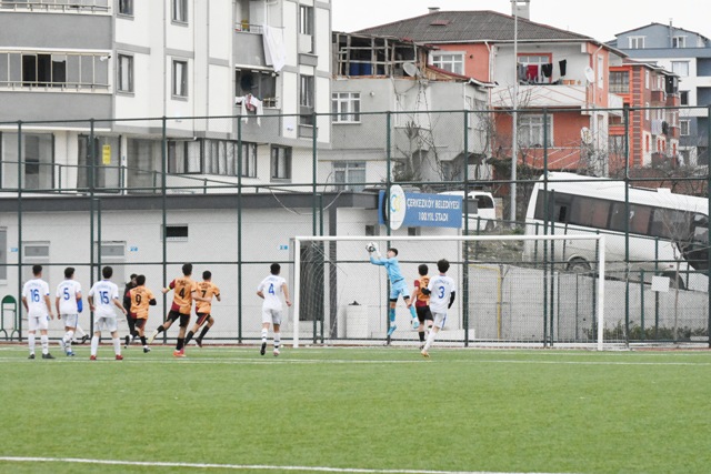 Play-Off turu başladı