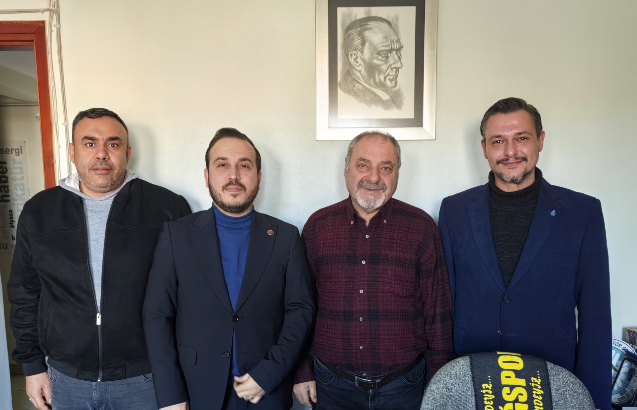 Varan; “AK Parti’de muhalefet genleri yok”