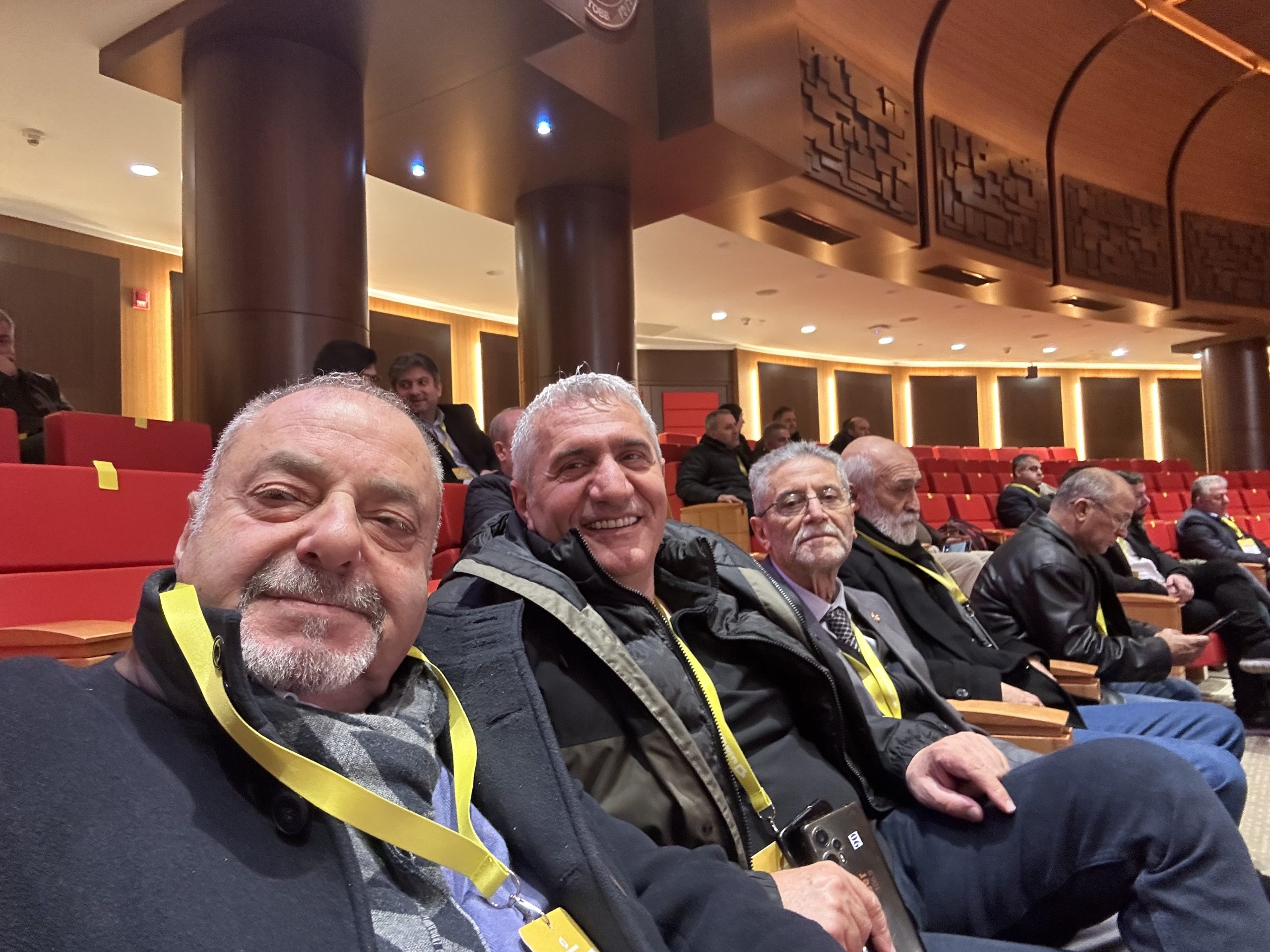 BİK’te seçim heyecanı