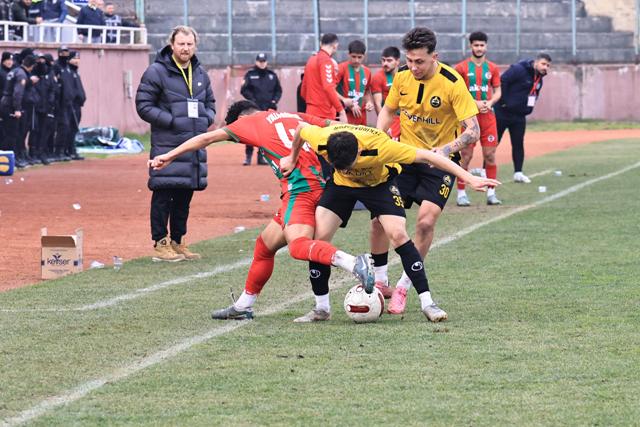 Temsilcilerimiz mağlup oldu