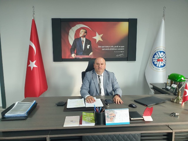 Karamehmetoğlu:” Centilmence geçmesini diliyorum”