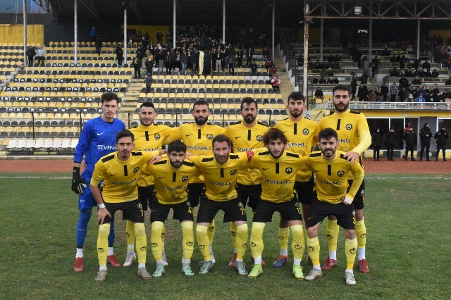 Tekirdağspor’da yaprak dökümü