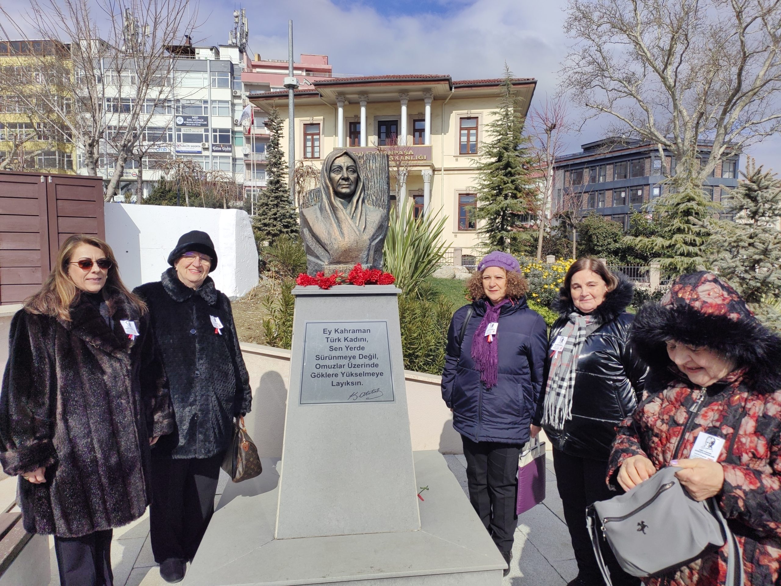 Yardım sevenler örnek oluyor