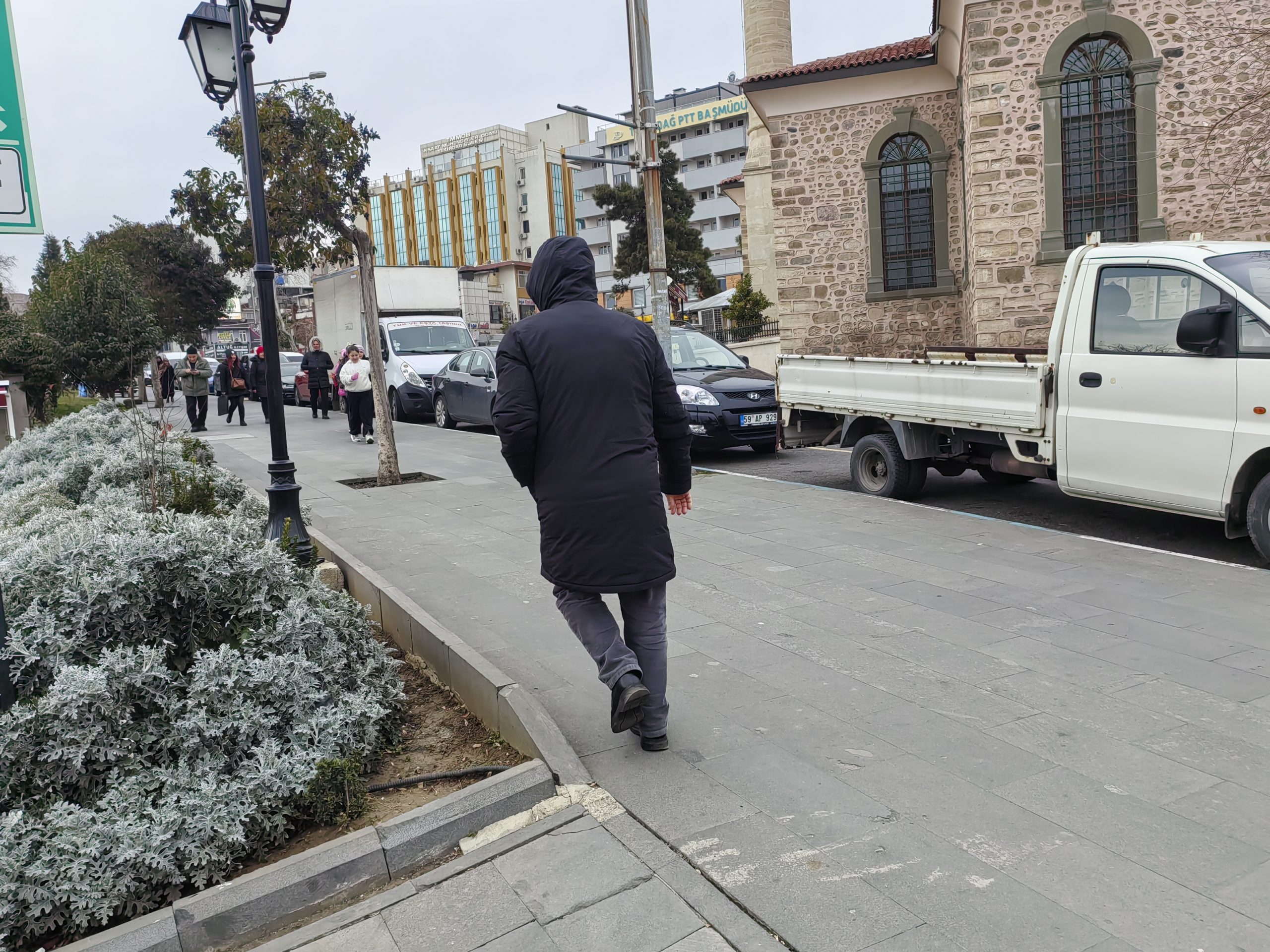 Soğuk hava dalgası etkisini sürdürüyor