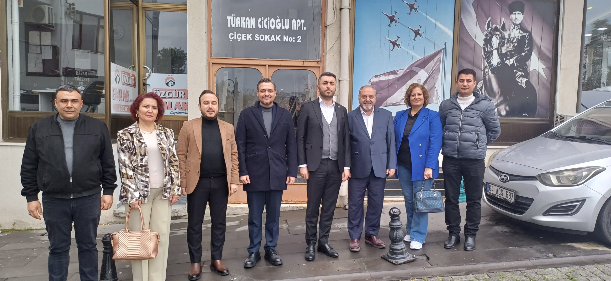 Avşar’dan belediye başkanlarına çağrı