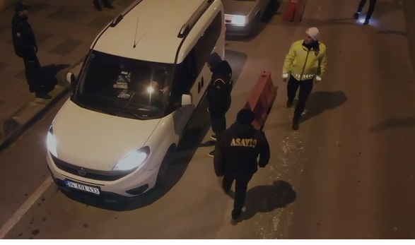 193 şahıs tutuklandı
