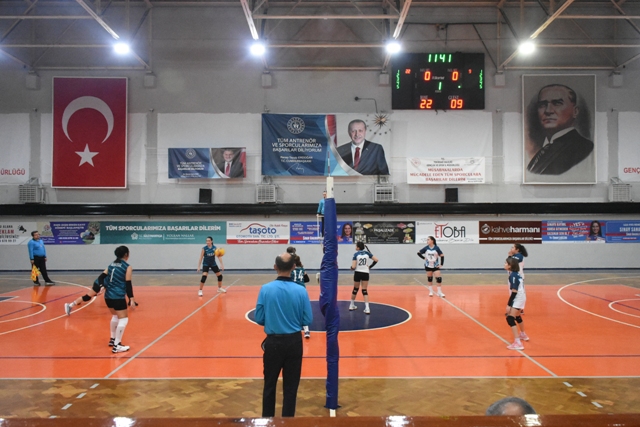 Çerkezköy set vermedi