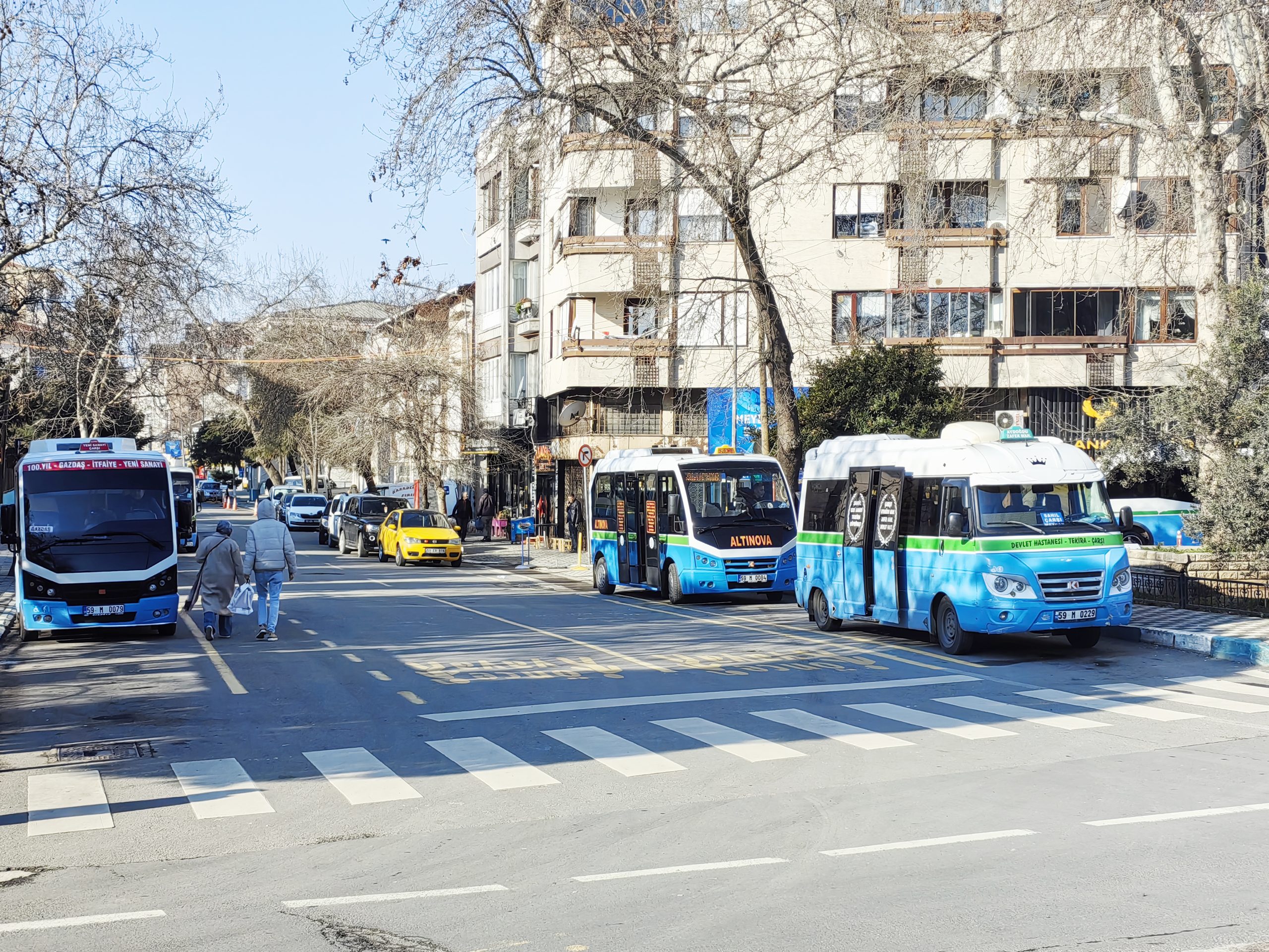 Ulaşıma zam geliyor