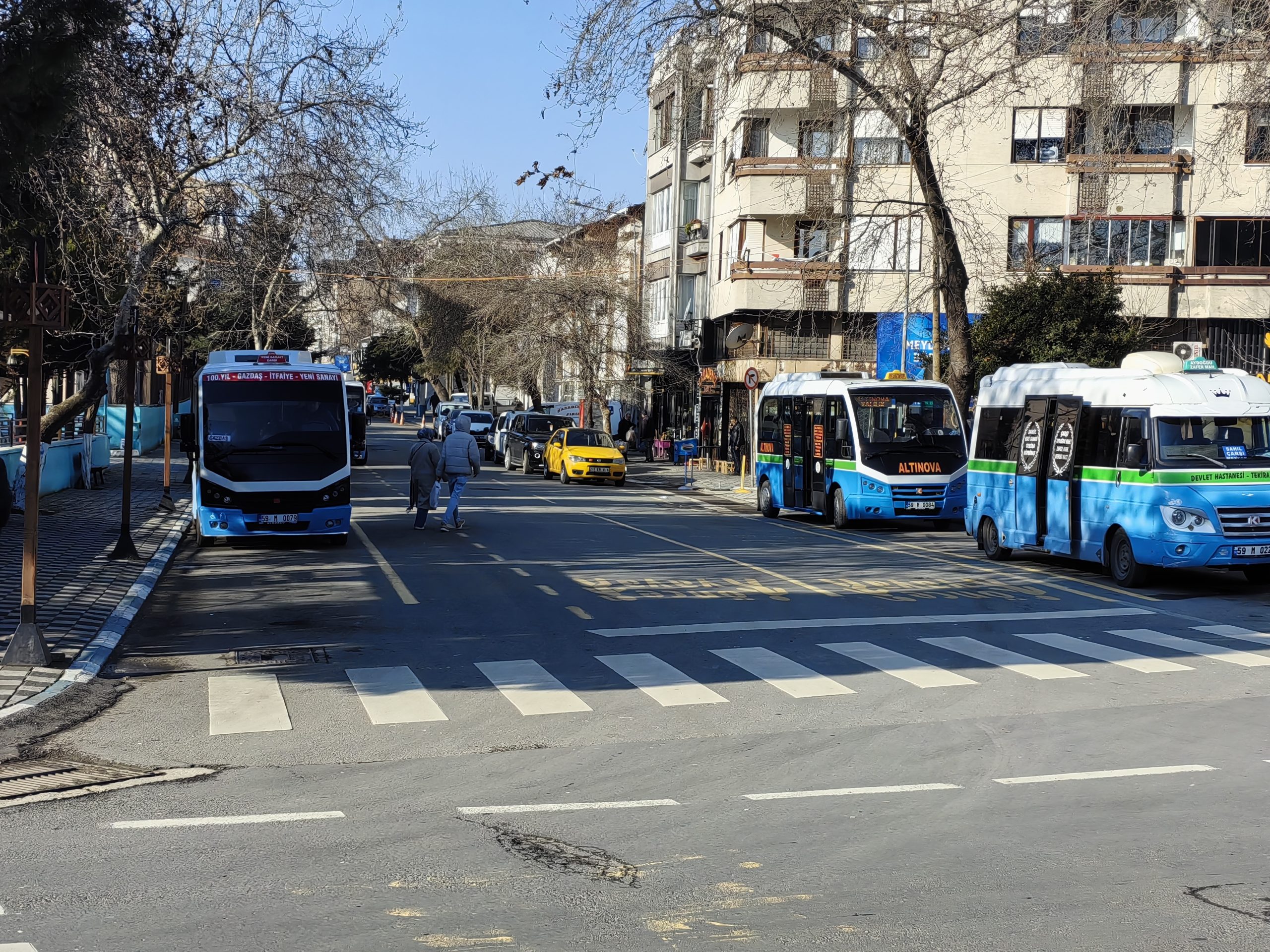Ulaşıma zam geldi
