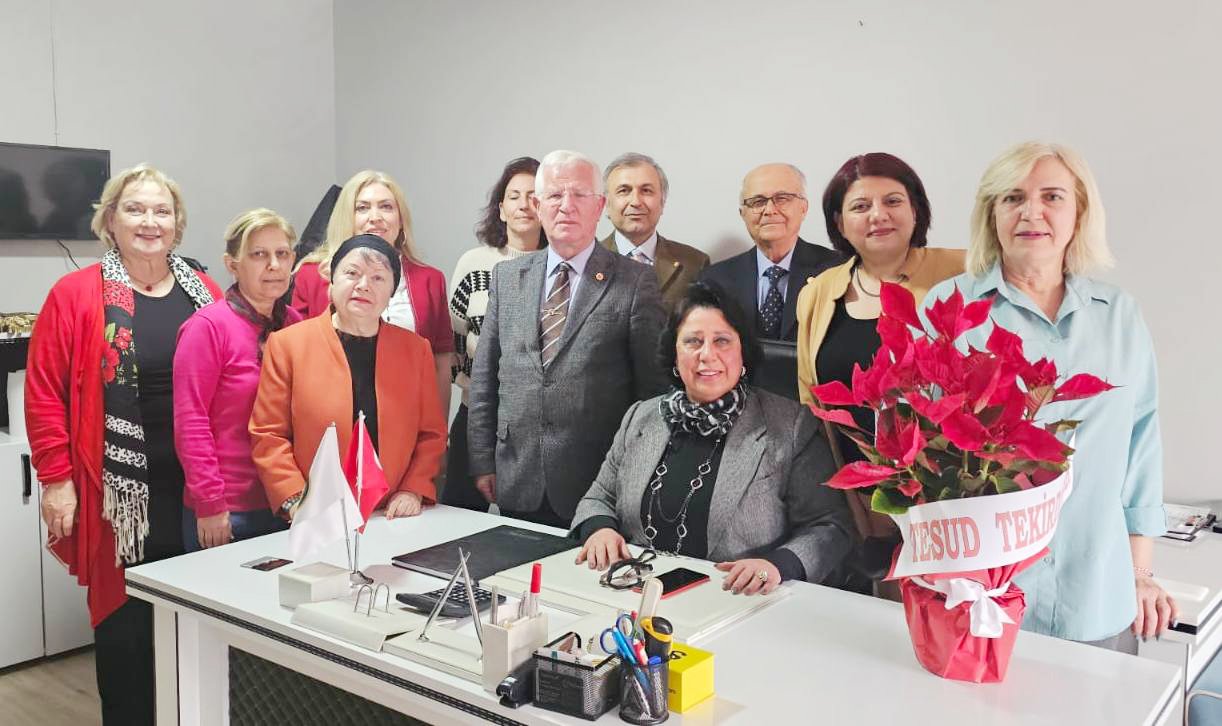 TESUD’tan anlamlı ziyaret