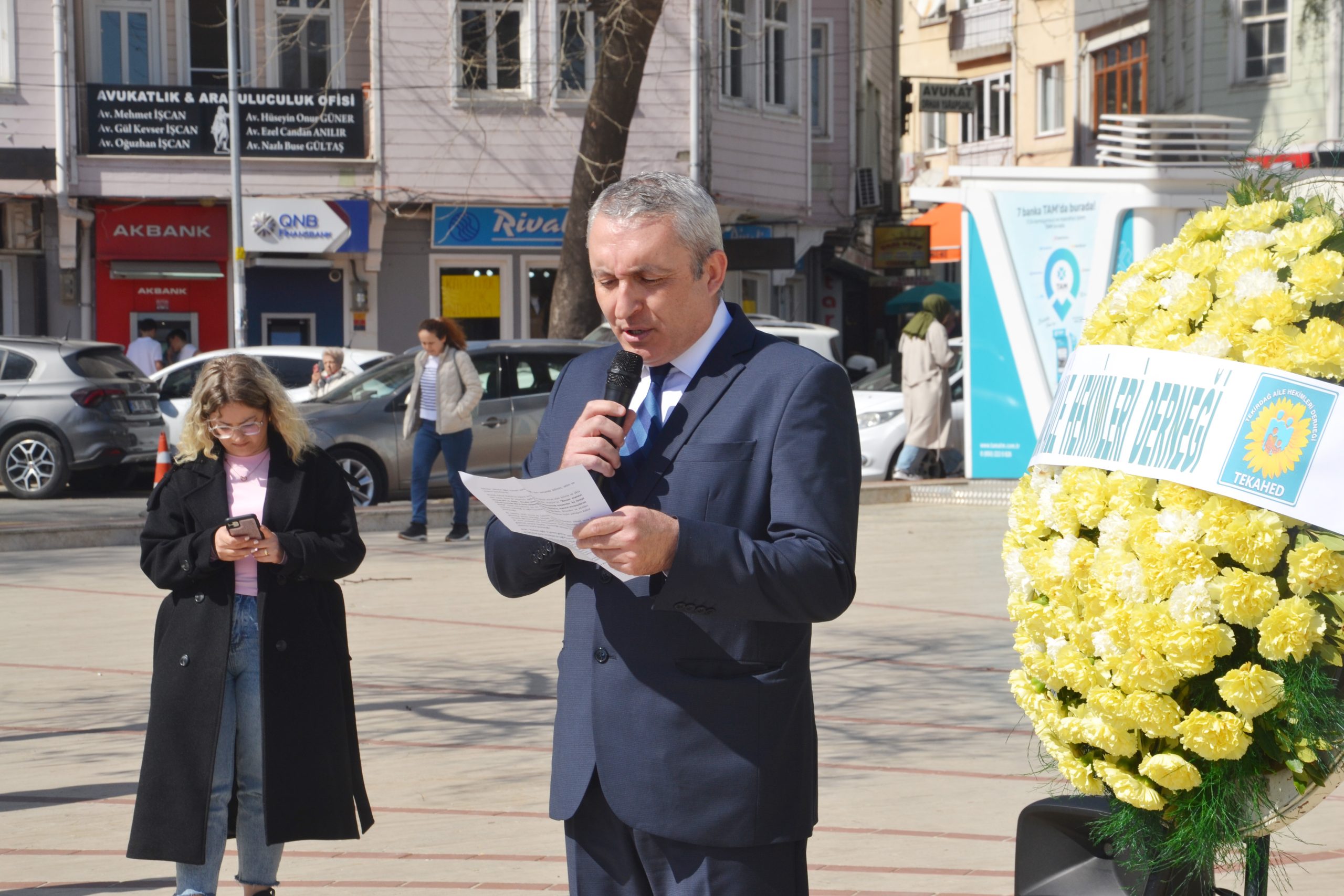 “Mesleğin itibarı zedelendi”