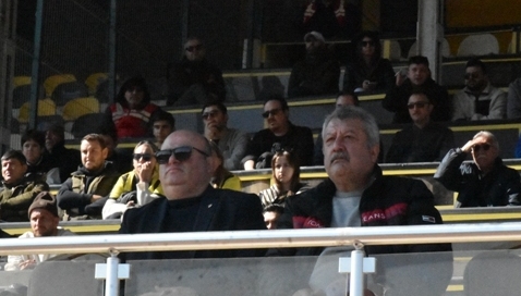 Tekirdağspor’da Büyük Savaş dönemi