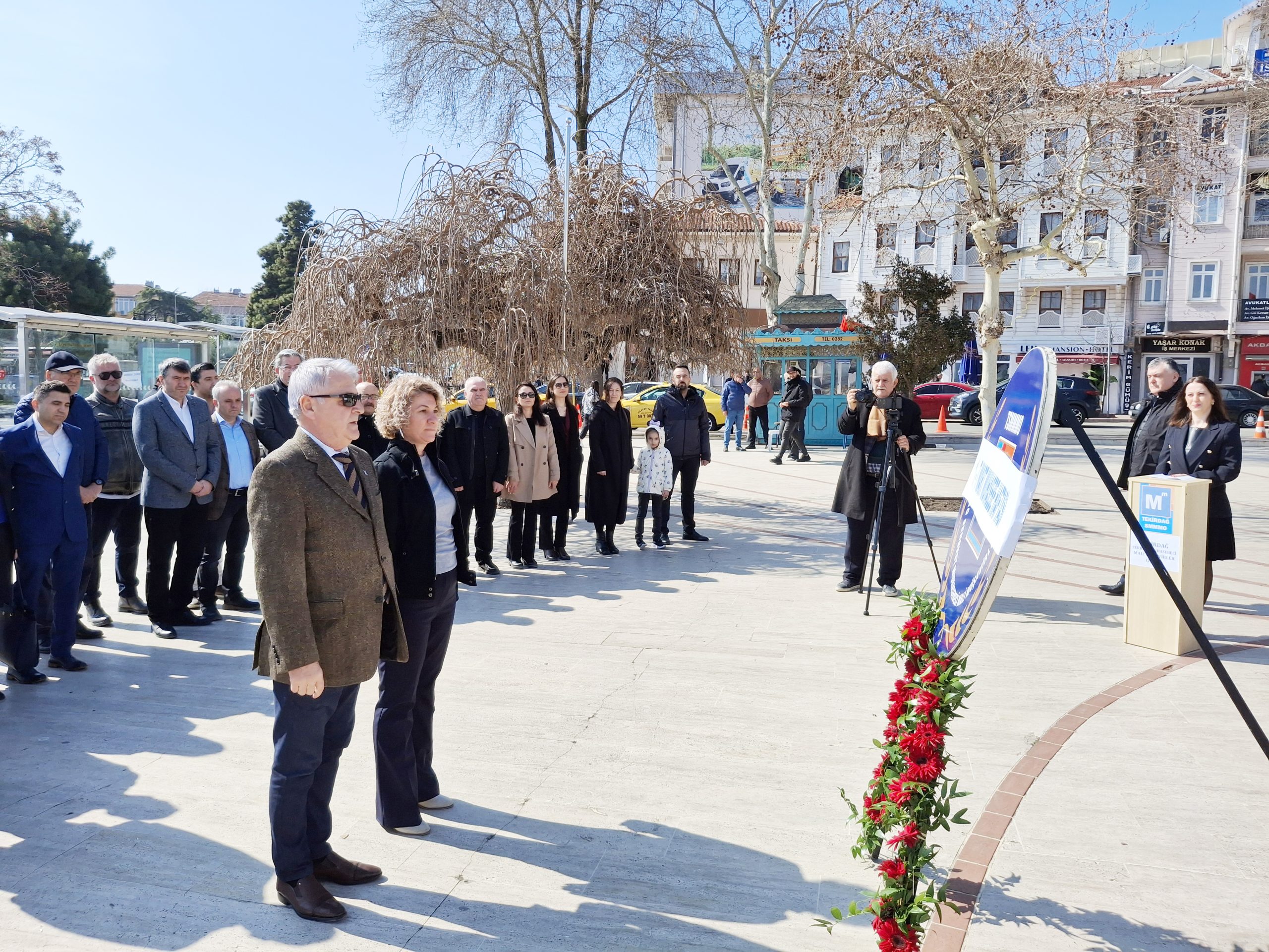 “Meslekte hızlı bir dijitalleşme var”